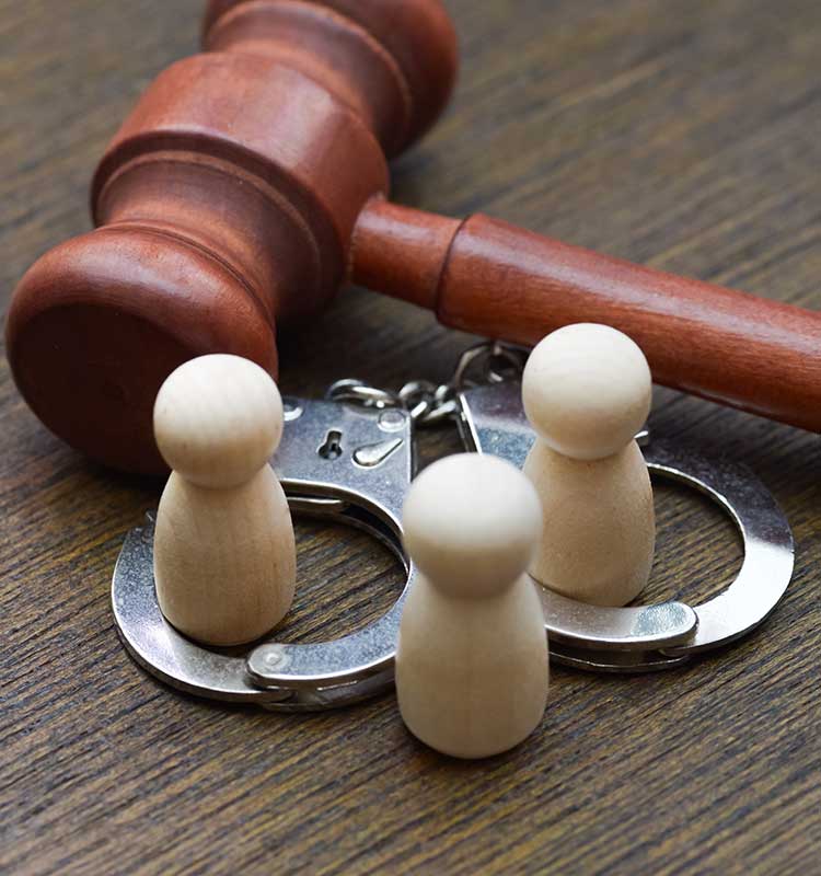 การปฏิรูปการลงโทษและการควบคุมตัวชั่วคราว