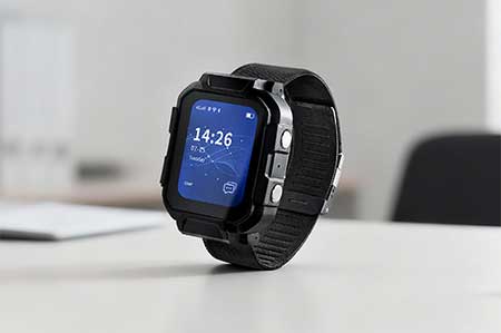 นาฬิกาสมาร์ทวอทช์กันน้ำแบบทนทาน